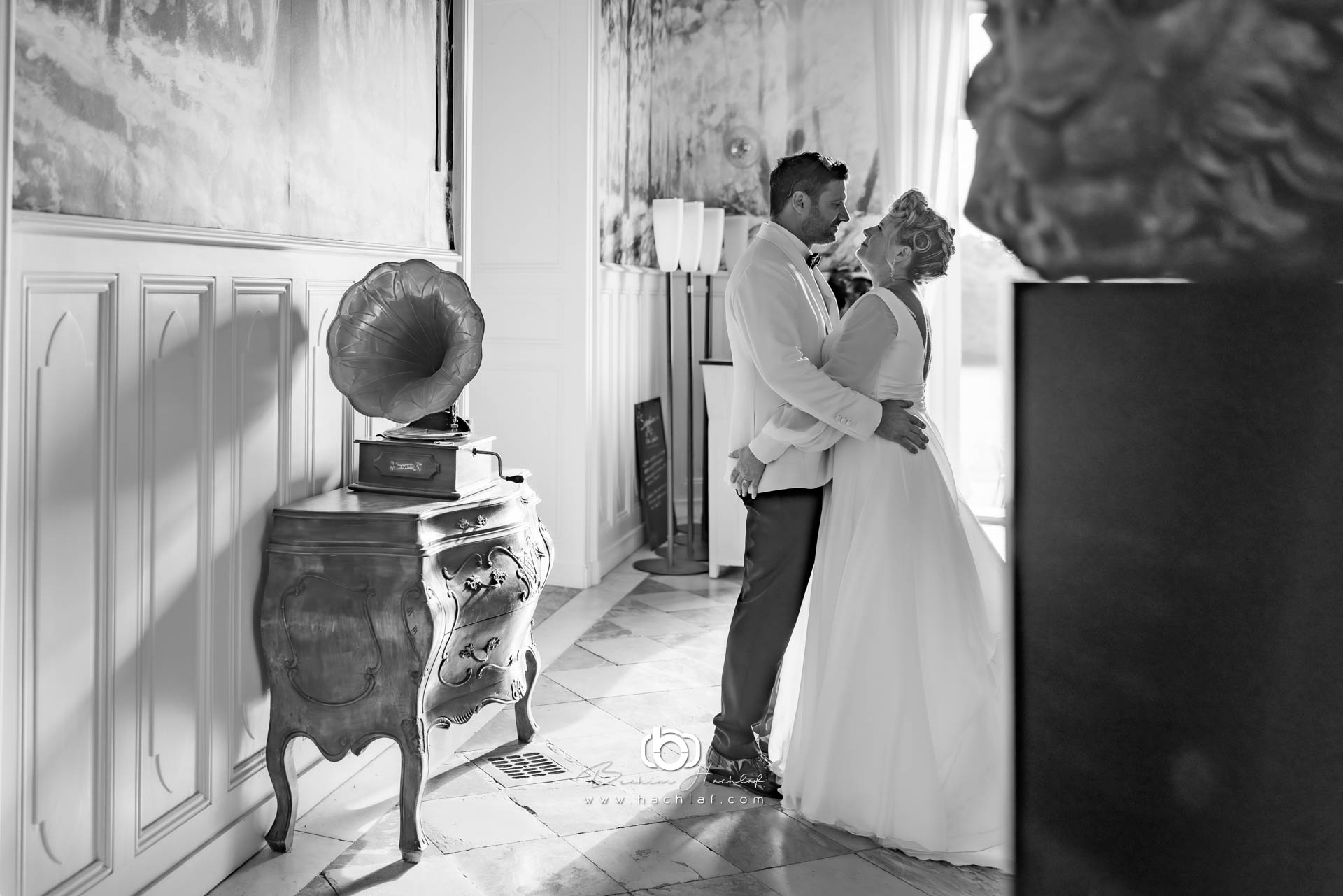 Brahim Hachlaf — Séance Couple — Mariage Nantes